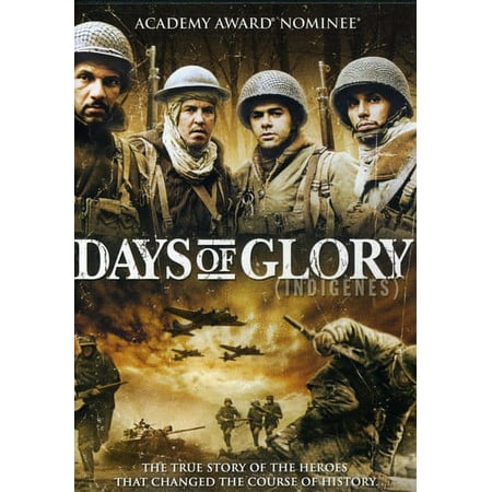 Days of Glory - Days of Glory - Drama - DVD
