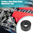 thumbnail image 3 of Unique Bargains 3pcs Timing and Rear Main Cover Alignment Tools and Seal Installer for GM Gen III & IV Engines 4.8L 5.3L, 3 of 7