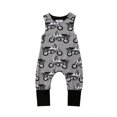 thumbnail image 5 of Boys Summer Romper Cars Print 0-24M, 5 of 5