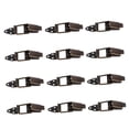thumbnail image 4 of FUTUREORYY 12Pcs Retro Style Toggle Latch for Tool Users and DIY Enthusiasts 2.5X1.1in, 4 of 5