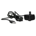 thumbnail image 2 of Dsseng Mini Submersible   Aquarium  DC  Small Small Fountain Pump For Pond For Aquarium For Fountain For Fish Bowl, 2 of 8