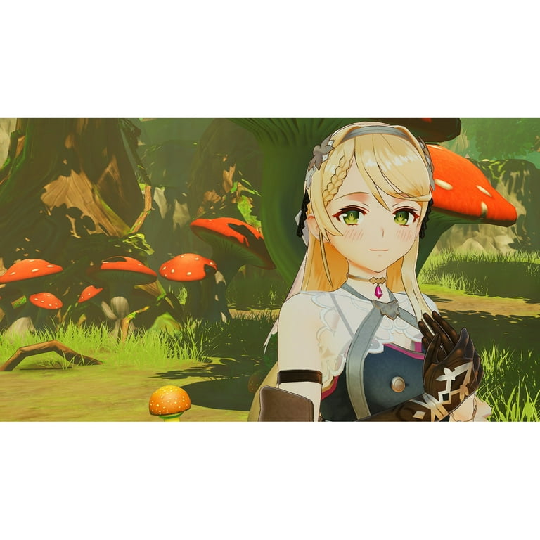 Atelier Ryza 3: Alchemist of the En & the Secret Key - Open