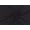 BLACK, variant on Jersey Rib Hacci Slub Palm Knit Fabric - Soft Stretch Rayon Sewing Fabric (TURQ, 1.5"x1.5"SampleOfFabric)