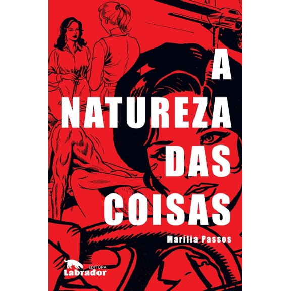 A natureza das coisas (Paperback)