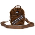 thumbnail image 4 of Star Wars Chewbacca Faux Fur Crossbody Bag w/ Handles, 4 of 4