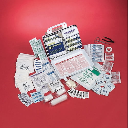 Safety Products Cruiser Marine First Aid Kit