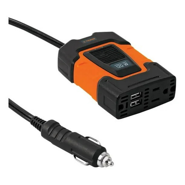 Inversor Corriente 100 W Truper 10447 Truper INCO-100