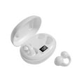 Earclip Bluetooth Wireless Earphones With Digital Display Not In The