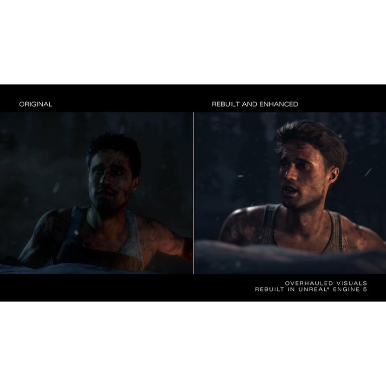 Until Dawn, PlayStation 5 photo 2