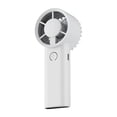 thumbnail image 5 of Horivan Mini Portable Fan Rechargeable Handheld Fan 3 Speed Personal Cooling Desk Travel Outdoor Use USB Powered Quiet Battery Operated Fan for Home Office Gym, 5 of 7