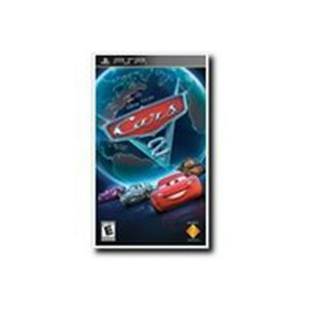 Cars 2 The Video Game - PlayStation Portable (The Best Car Racing Games)