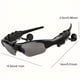 thumbnail image 4 of Smart Bluetooth Glasses Audio Sunglasses, Wireless Open Ear Headphones with Mic, Hands-Free Calling Music for Driving Outdoor Sports, 4 of 16