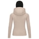 thumbnail image 4 of Chaqueta deportiva de invierno para niños, de color liso, de manga larga, con capucha, informal, con cremallera y bolsillos, de poliéster., 4 of 6