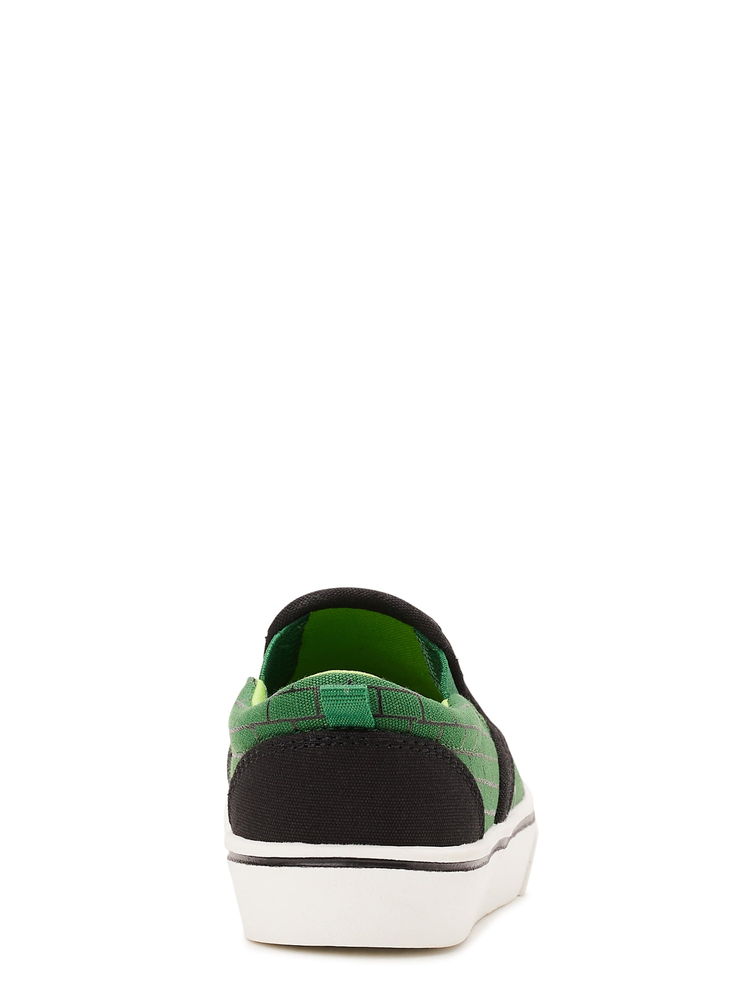 Teenage Mutant Ninja Turtles Toddler Boys License Casual Canvas Shoes, Sizes 7-12