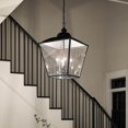 thumbnail image 5 of 52475CHZ Kichler Lighting Dame - 4 Light Foyer In Homestead Style-27.75 Inches Tall and 18.5 Inches Wide-Character Bronze Finish    -Traditional, 5 of 7