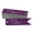 Dark Purple, variant on Inkdotpot Gold Foil Paper Hang Tags Made With Love Text Favor Tags 50 Pieces
