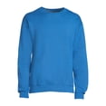 thumbnail image 4 of Athletic Works Men's Fleece Crewneck Sweatshirt, 4 of 5