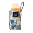 thumbnail image 1 of Bolsa calentadora de biberones USB Saycker con control de temperatura, 1 of 9