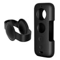 thumbnail image 1 of Funda Protectora Silicona para Cámara Insta360 One X () Negra, 1 of 9