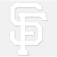 thumbnail image 2 of San Francisco Giants 8"x8" Die-Cut Decal, 2 of 3