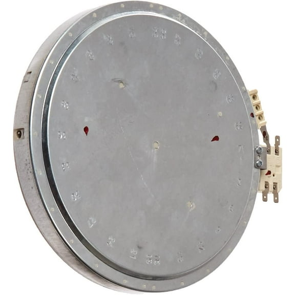 Electrolux Genuine OEM 318198925 Range Dual Radiant Surface Element