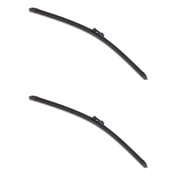 Par Plumas Limpiaparabrisas Delanteras 22" 22" OEM Para Ford F-450 Super Duty De 2024 A 2026 Motorcraft