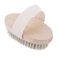 thumbnail image 1 of Moyic Cepillo exfoliante corporal para hombres y mujeres, mango de para el hogar, depurador de baño, removedor de piel muerta, masajeador de Juegos de accesorios de baño Moyic JJ8502-00B, 1 of 5