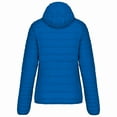 thumbnail image 2 of Kariban Womens Lightweight Hooded Padded Jacket, 2 of 3