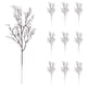 thumbnail image 2 of Ramas artificiales de melocotón para decoración del hogar y arreglo floral de salón de té, 2 of 7