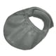 thumbnail image 4 of Mascarilla para mascotas antimordeduras profesional transpirable, suministros protectores para mascotas, peluquero S y gris, 4 of 9