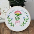 thumbnail image 1 of Embroidery Kit Set for Beginners-Handmade Embroidery DIY Craft Circular Knitting Needles Interchangeable Circular Knitting Needles Size 8 Circular Knitting Needles Size 6 Circular Knitting Needles, 1 of 1