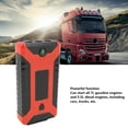 thumbnail image 3 of Arrancador de Batería de Coche, 12v 4 USB de Carga Rápida Arrancador de Batería de Coche Portátil 1000a Pico de Batería de Coche para Luz Led de Emergencia, 3 of 7