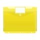thumbnail image 1 of 3-Hole A4 Document Pouch With Label, 1 of 5