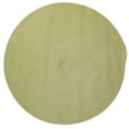 thumbnail image 2 of MI66R108X108 Marys Isle - Celery 9x9 Rug, 100% Polypropylene - Round., 2 of 5