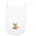 thumbnail image 3 of Almacenamiento de organización de pañales colgantes, bolsa para cochecito de bebé, bolsa grande para colgar pañales, bolsa de almacenamiento para cochecito de bebé, características de vanguardia, 3 of 9