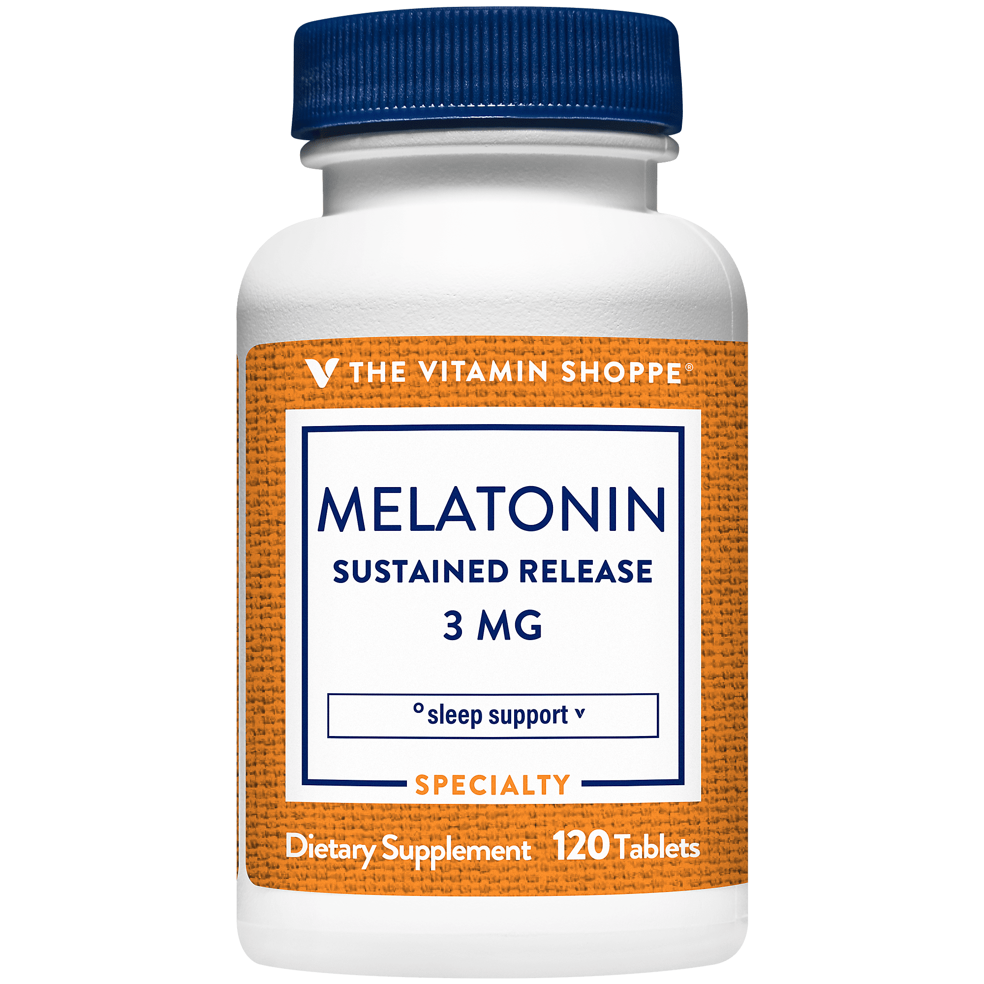 Melatonin 120 Tablets by The Vitamin Shoppe