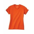 thumbnail image 2 of A4 Cooling Performance Crew For Women in Athletic Orange 2011 | NW3201, 2 of 5