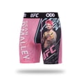 thumbnail image 2 of ODD SOX Sean O'Malley UFC Themed Boxer Briefs Official MMA Fighter Underwear Size Small Soft Stretch, 2 of 7