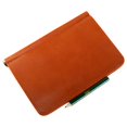 thumbnail image 3 of Bourbon Red, Full Grain Leather Scorecard Holder, 3 of 8