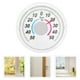 thumbnail image 5 of Medidor de temperatura de ventana redonda de 4 piezas, preciso, para interiores y exteriores, ideal para el hogar, jardín, patio y oficina, 5 of 7