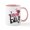 White/Pink Inside, variant on CafePress - Love Bug Mug - 11 oz Ceramic Mug - Novelty Coffee Tea Cup