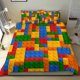thumbnail image 2 of Juego de cama Building Blocks sencillo, 2 of 4