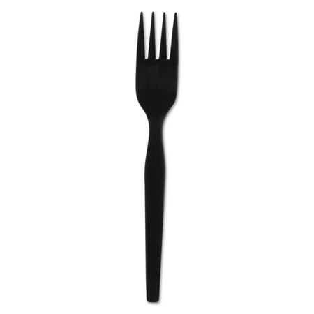 - Georgia Pacific Professional Dixie SmartStock Plastic Cutlery Refill, Forks, 6