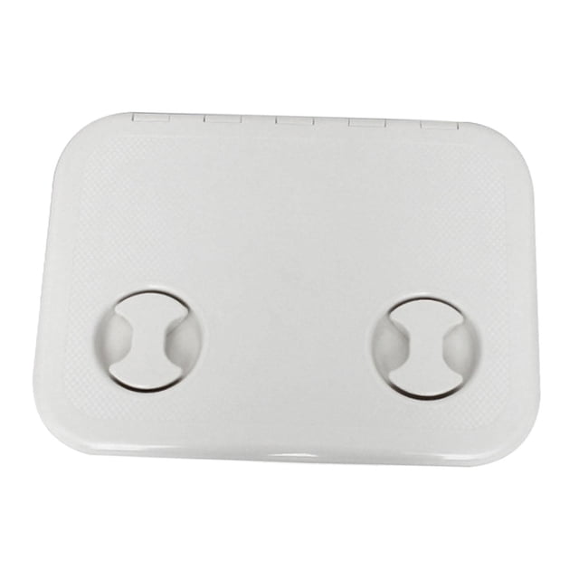 Cubierta de Inspección Strade Fareast Limited Rectangular para Yates 27,5 cm x 37,5 cm
