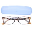 thumbnail image 2 of Gafas de lectura con bloqueo de luz azul BuyWeek para personas mayores con presbicia retro, 2 of 14