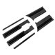 thumbnail image 3 of Car Door Sill Scuff Plate Welcome Foot Pedal For Suzuki Black, 3 of 5