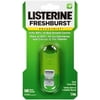 Listerine PocketMist Oral Care Mist, Freshburst 7.7 mL (Pack of 4)