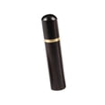 thumbnail image 1 of Dispensador de palillos de madera, cubo multifunción, recipiente para guardar palillos. Negro, 1 of 3