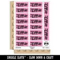 thumbnail image 2 of Your Work is Lit Firefly Teacher Student School Sticker Set - Light Pink - Gloss Finish - 2.00" Large, 2 of 7