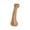 A/L, variant on Hollow Dog Dental Chew Toys - Natural Wood & Plastic Bite-Proof Bone, Fillable Treat Dispenser for Teeth Cleaning & Anxiety Relief, Durable Gnaw Toy for Small/Large Dogs